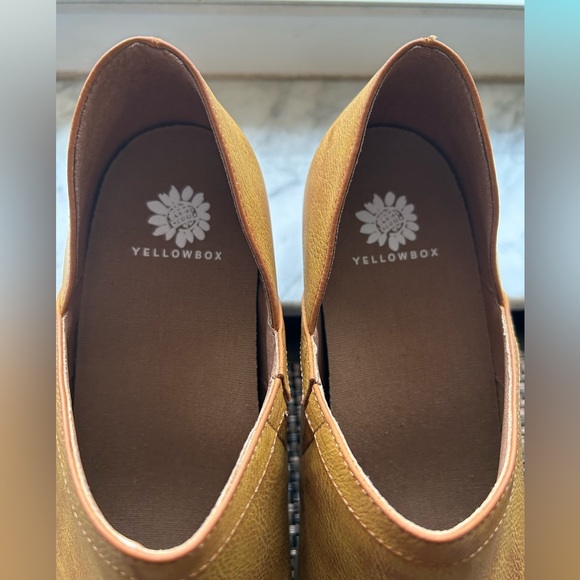 NEW Yellowbox Booties, 9 - Picture 7 of 9